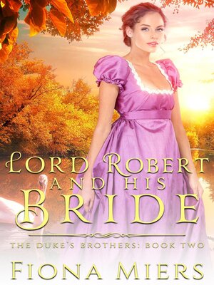 cover image of Lord Robert and his Bride
